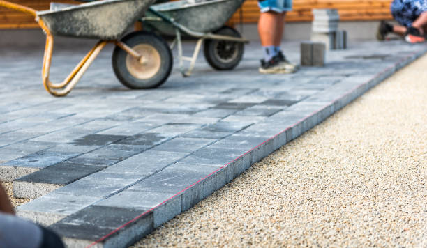 Best Concrete Paver Driveway  in Richfield, UT