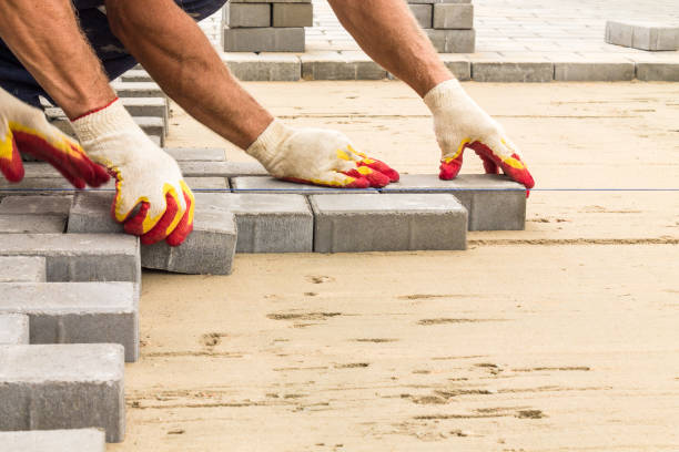 Best Brick Driveway Pavers  in Richfield, UT