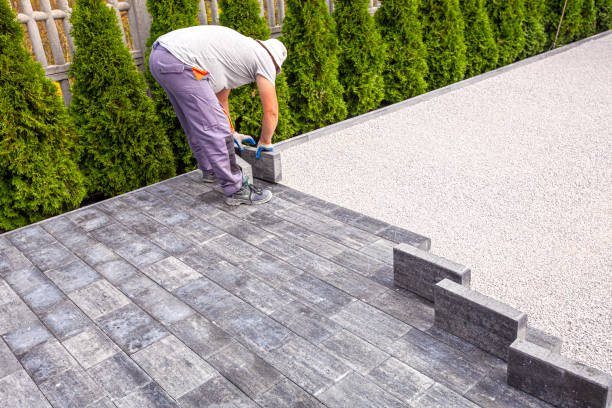 Best Interlocking Driveway Pavers  in Richfield, UT