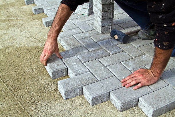 Best Concrete Paver Driveway  in Richfield, UT